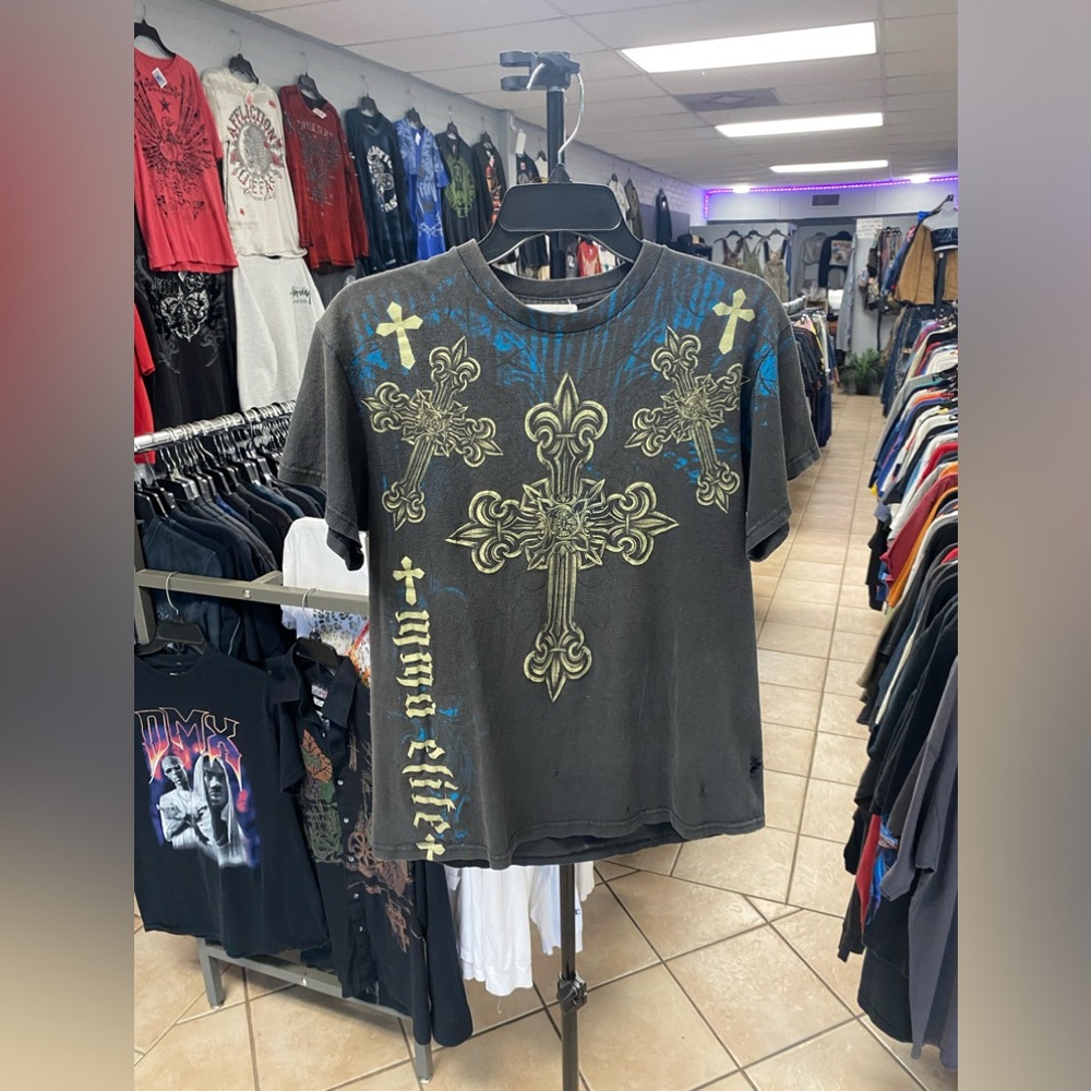 MMA Elite Men’s Tee Size M